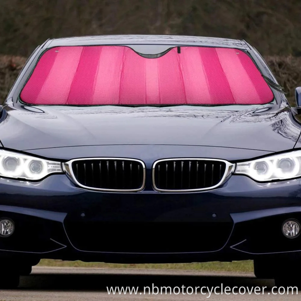 Sun Shade UV Protector Car Sun Shade Front